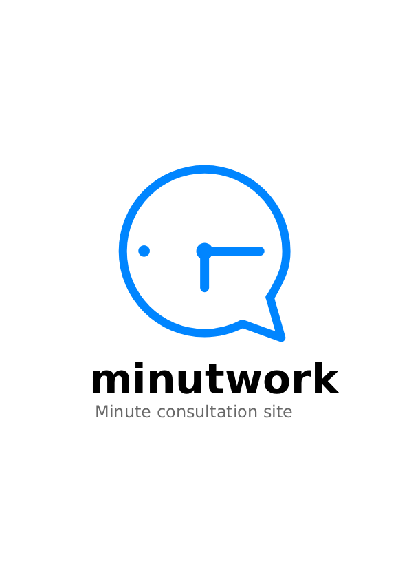 MinutWork Logo